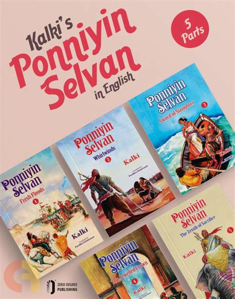 <strong>Ponniyin Selvan</strong> is widely considered by many to be the greatest novel ever written in Tamil literature. . Ponniyin selvan english part 5